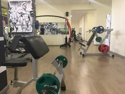 Fitness centre Get Fit