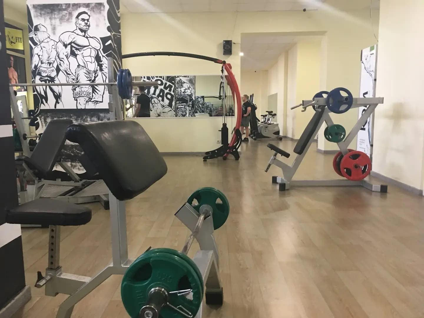 Fitness centre Get Fit