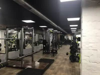 Mavloff Luxury Gym