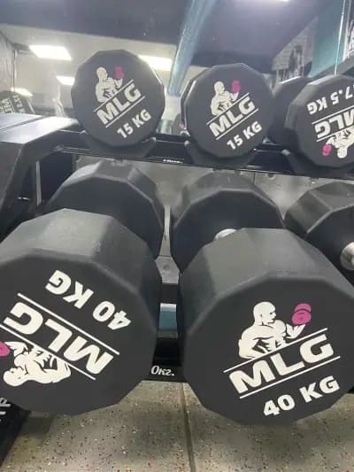 Mavloff Luxury Gym