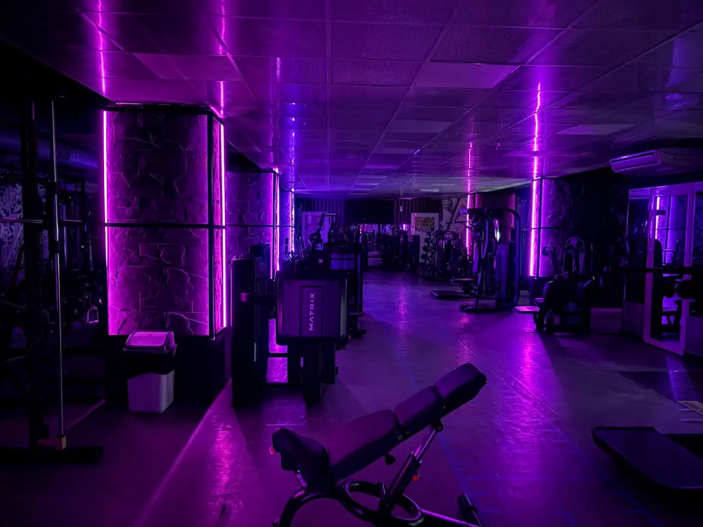 Mavloff Luxury Gym