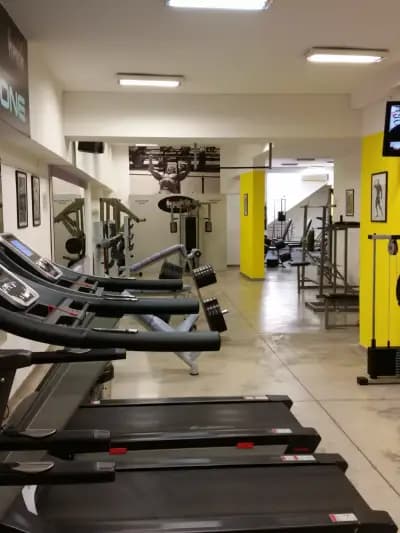 Ispolin Fitness - Фитнес зала "Исполин"
