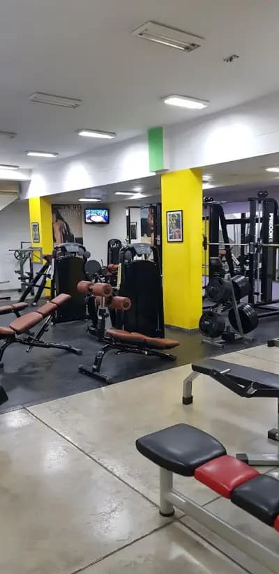 Ispolin Fitness - Фитнес зала "Исполин"