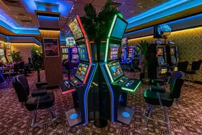 Игрална зала Magic Bet - Сливен
