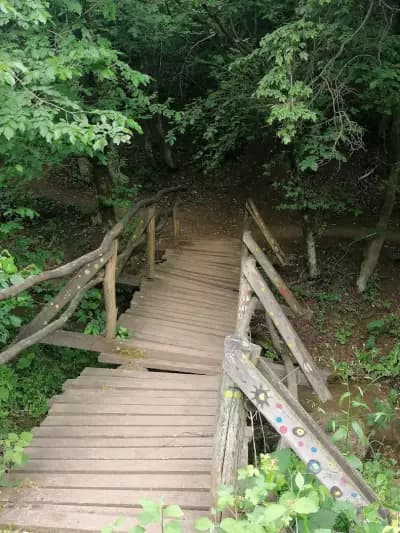 Водопад "Картала"