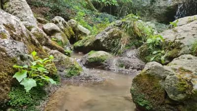 Водопад "Картала"