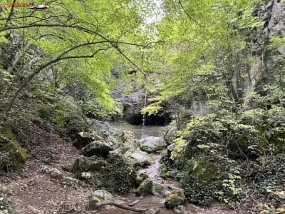 Водопад "Картала"