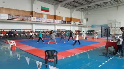 Спортна зала „Спартак“