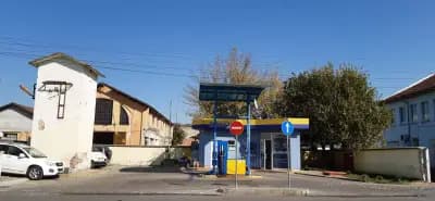Бензиностанция ЮКОН