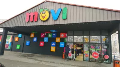 Movi Сторгозия