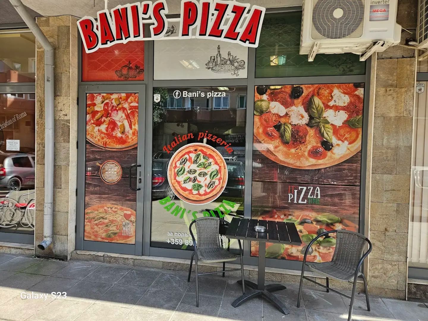 Bani,s PIZZA