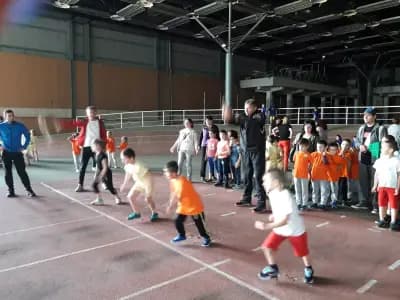 Спортна Зала Добротица