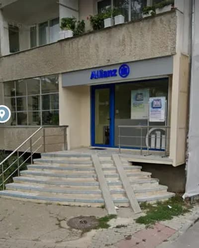 Алианц България, застрахователен офис Добрич