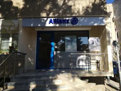 Алианц Застраховане