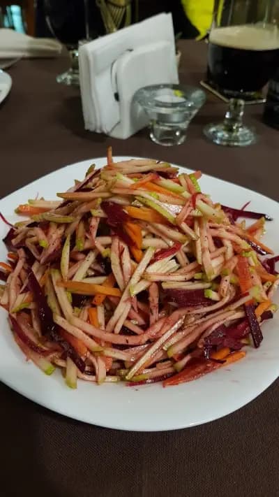 Restaurant Crypto Bar and Dinner