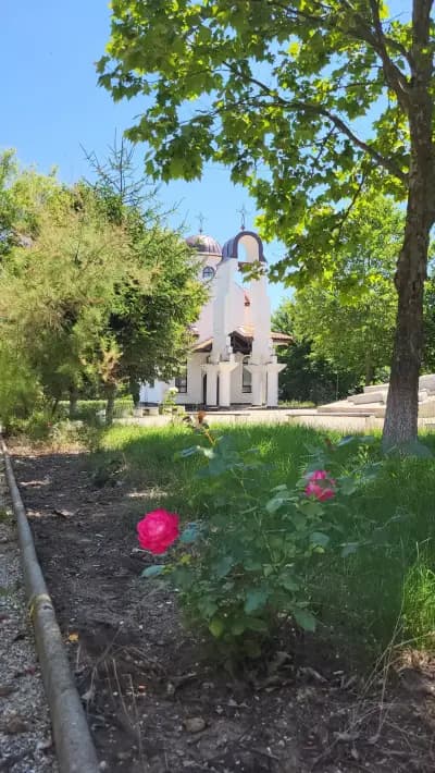 Мемориален комплекс “Военна гробница 1916”