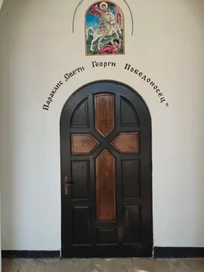 Мемориален комплекс “Военна гробница 1916”