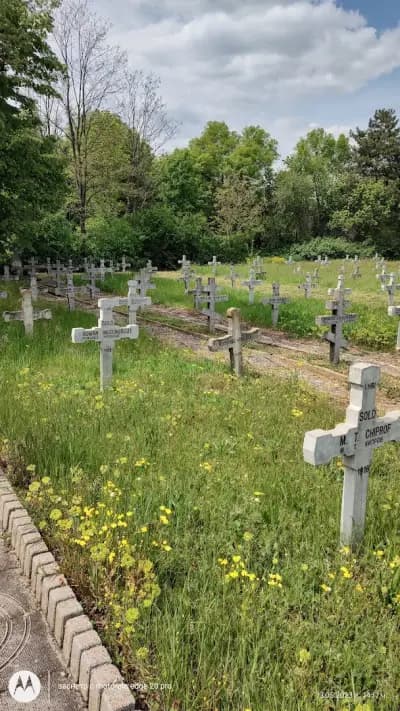 Мемориален комплекс „Военно гробище“