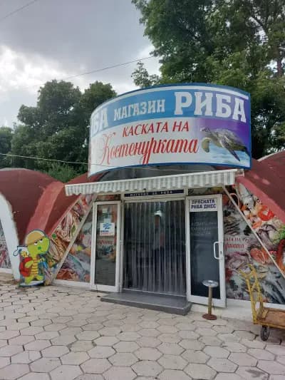 КООП ПАЗАР -ДОБРИЧ