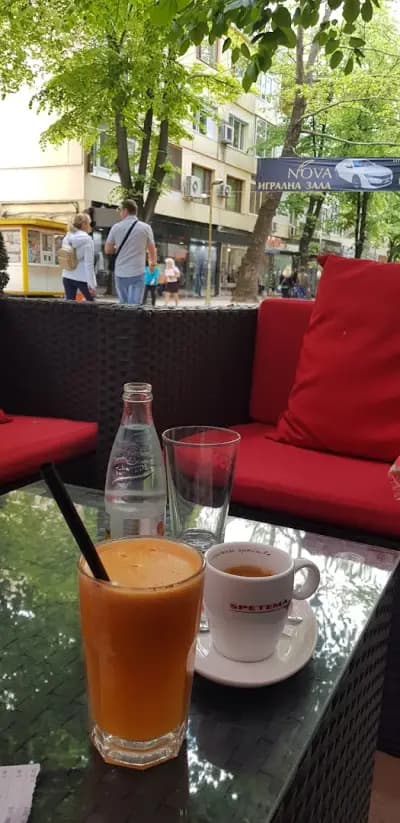 Бар Калисто