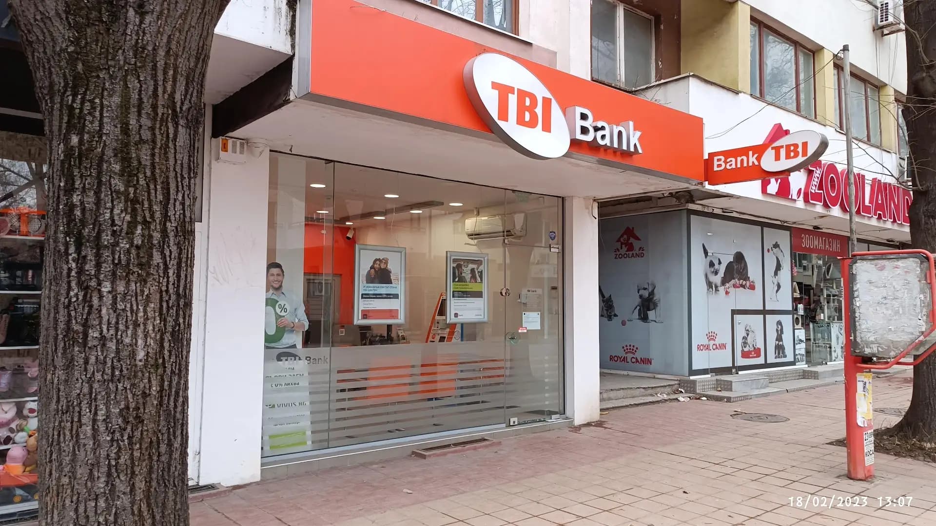 Tbi Bank