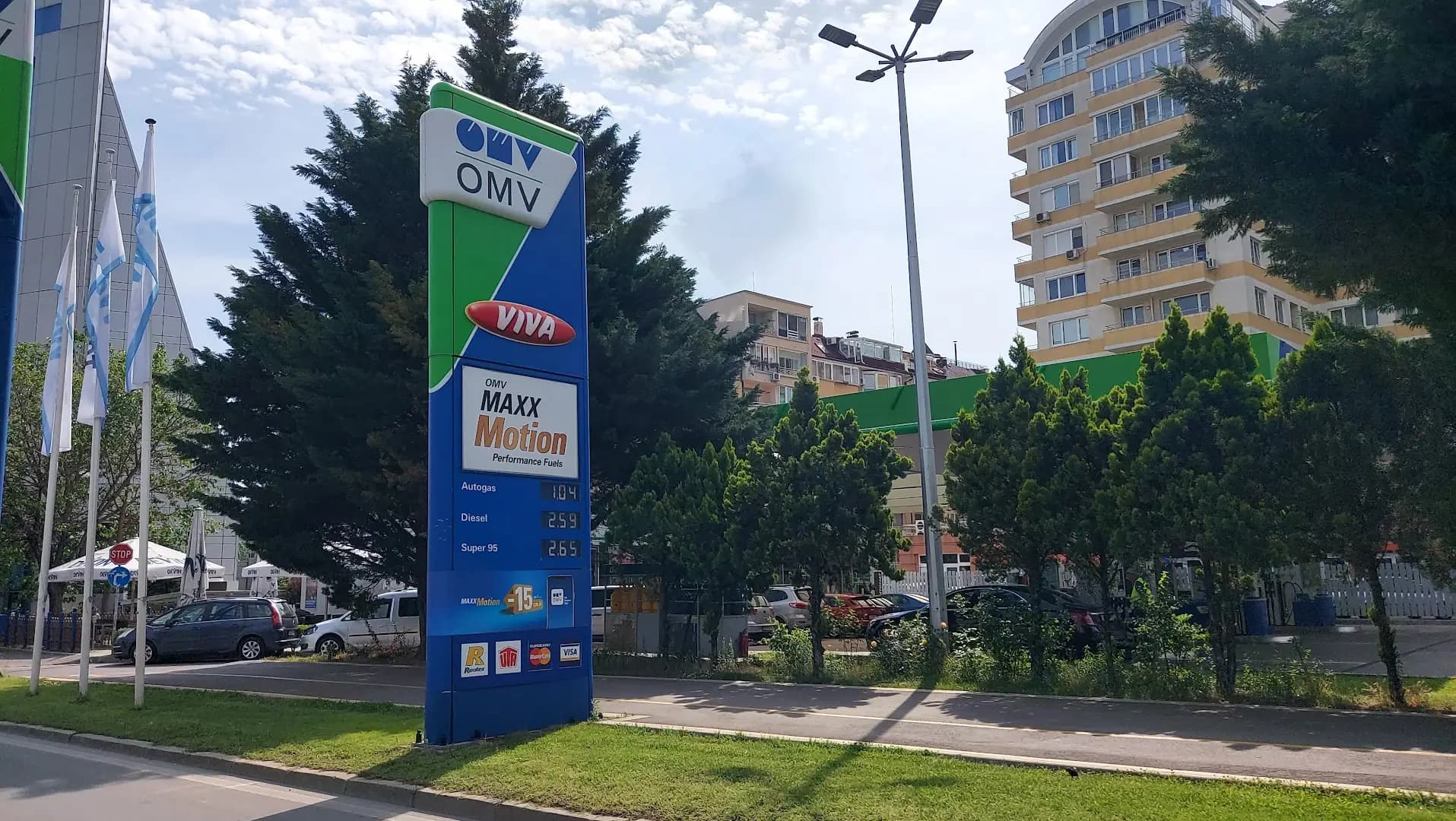 OMV Top Wash