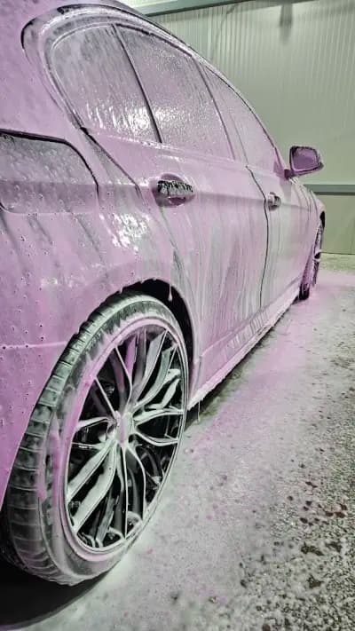 Автомивка Gold Wash