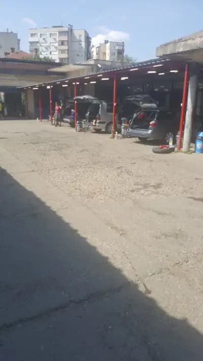 Автомивка Сави 72