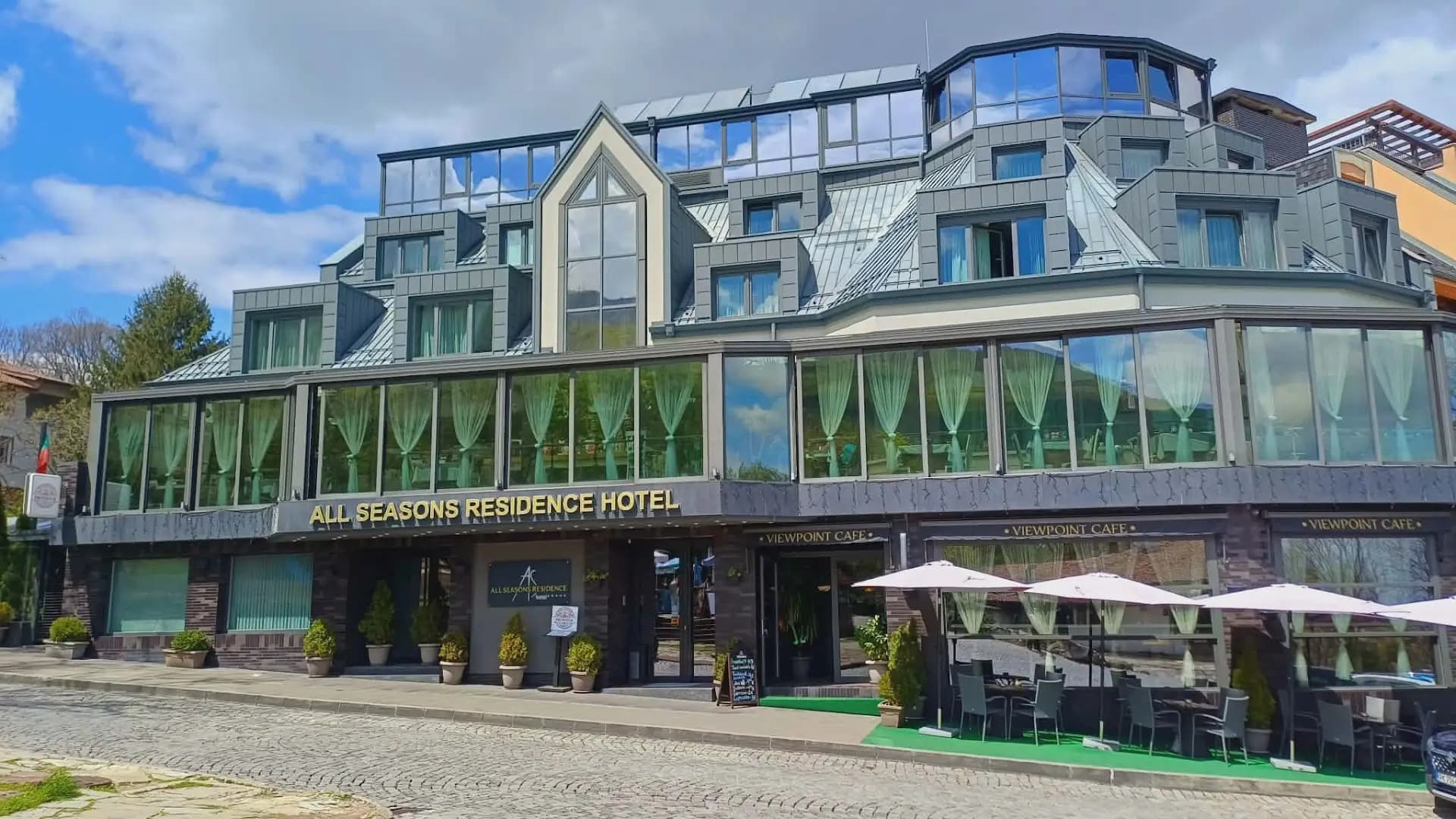 All Seasons Residence Hotel