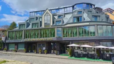 All Seasons Residence Hotel