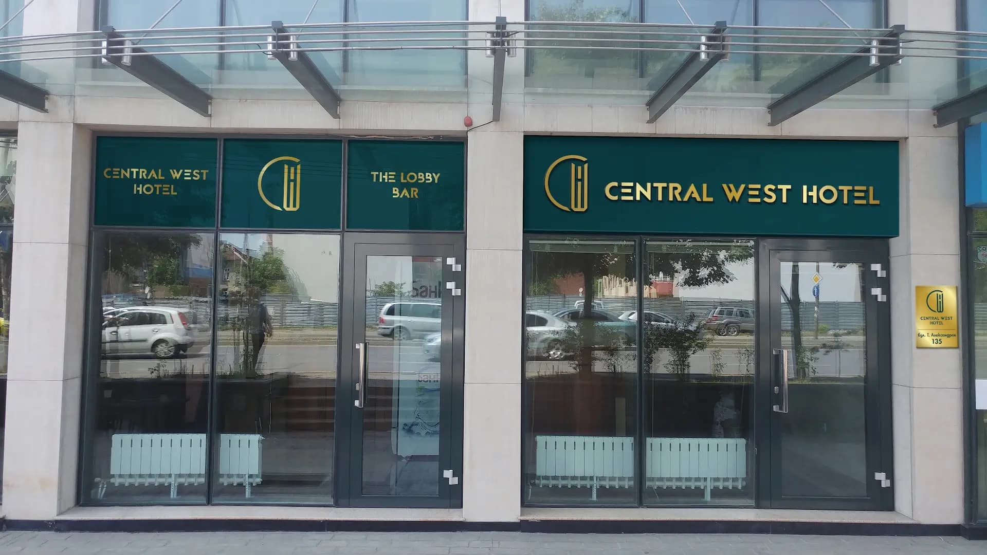 Central West Hotel