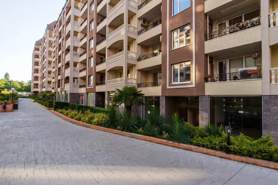 Vip complex Perla, Burgas