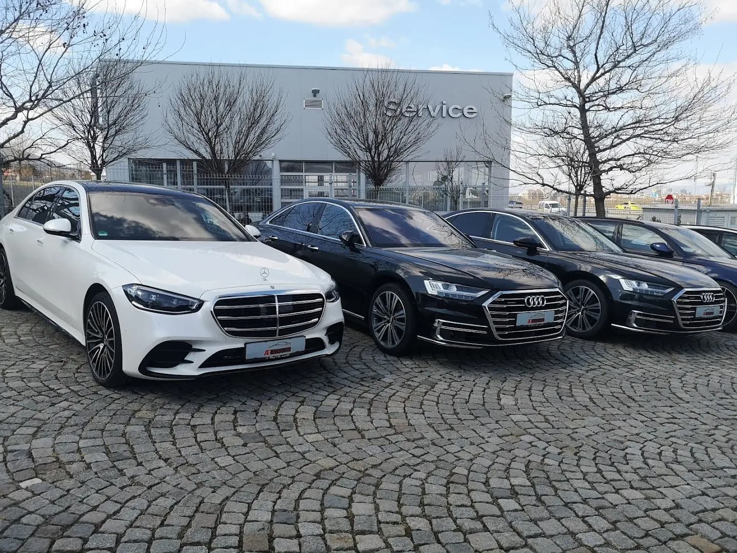 Автокъща a1 auto lux
