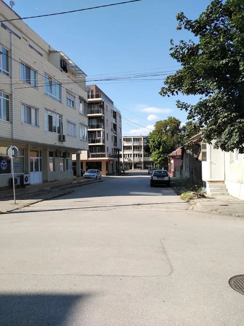 ФРАНСИЗКУП Силистра