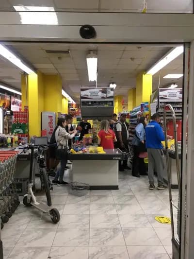 Супермаркет Пацони
