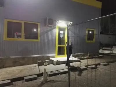 Паркинг „ПИМК” и ресторант „Дунав мост”