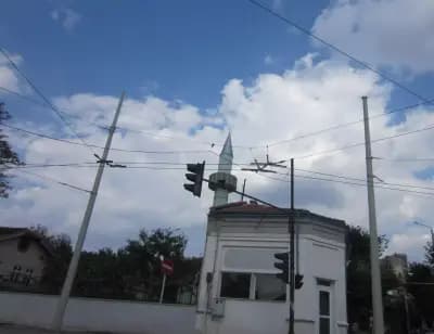 Нова джамия