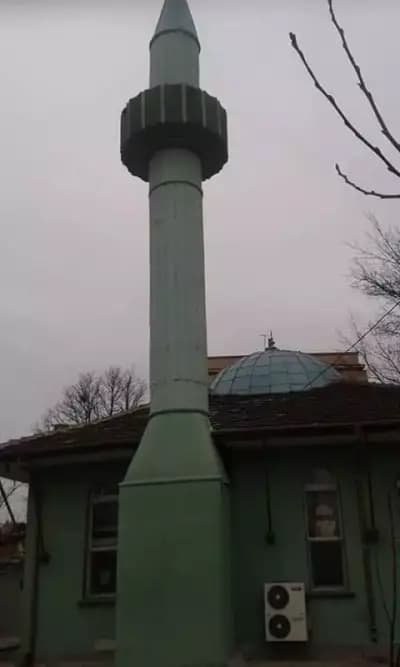 Нова джамия