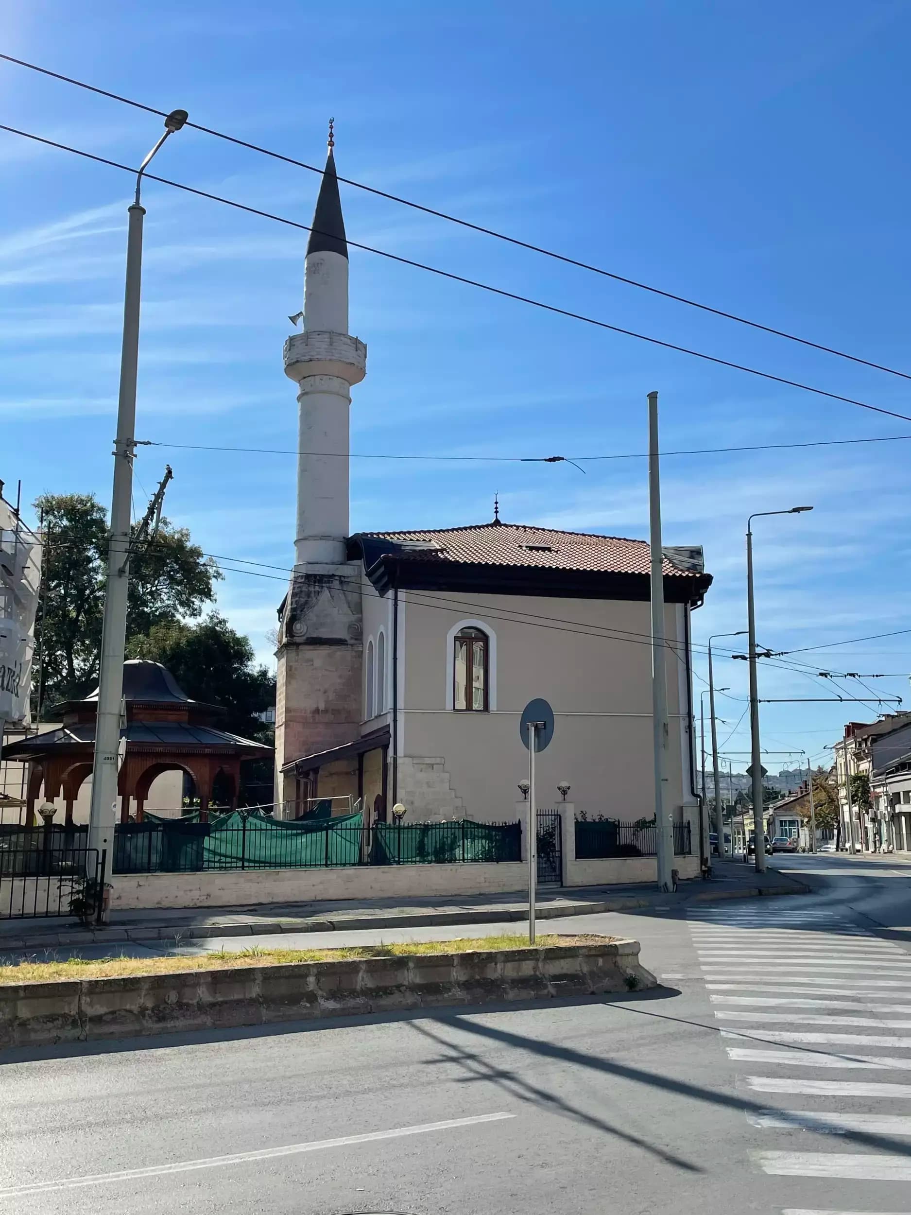 Джамия Мирза Саид Паша