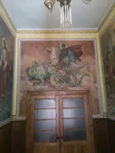Цьрква Свети Георги