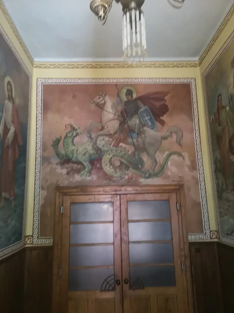 Цьрква Свети Георги