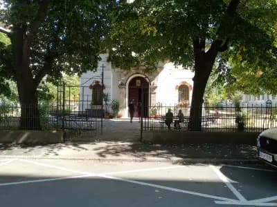 Цьрква Свети Георги