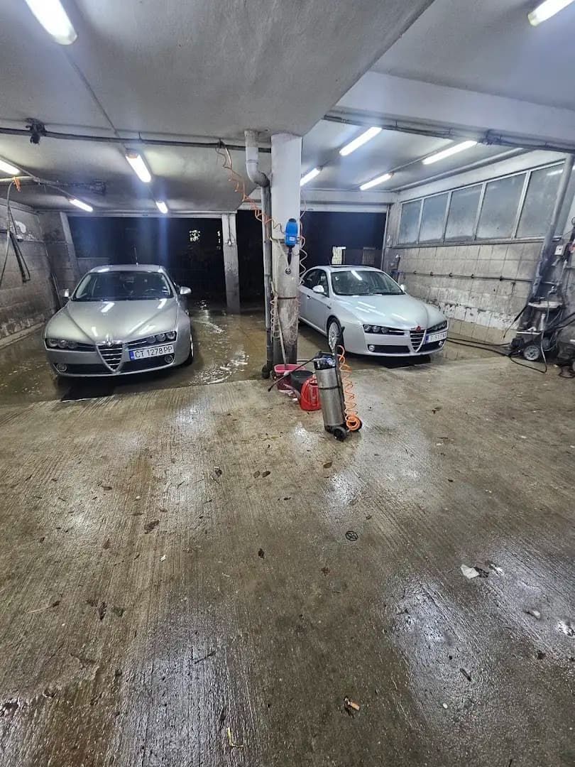 Автомивка Дунав