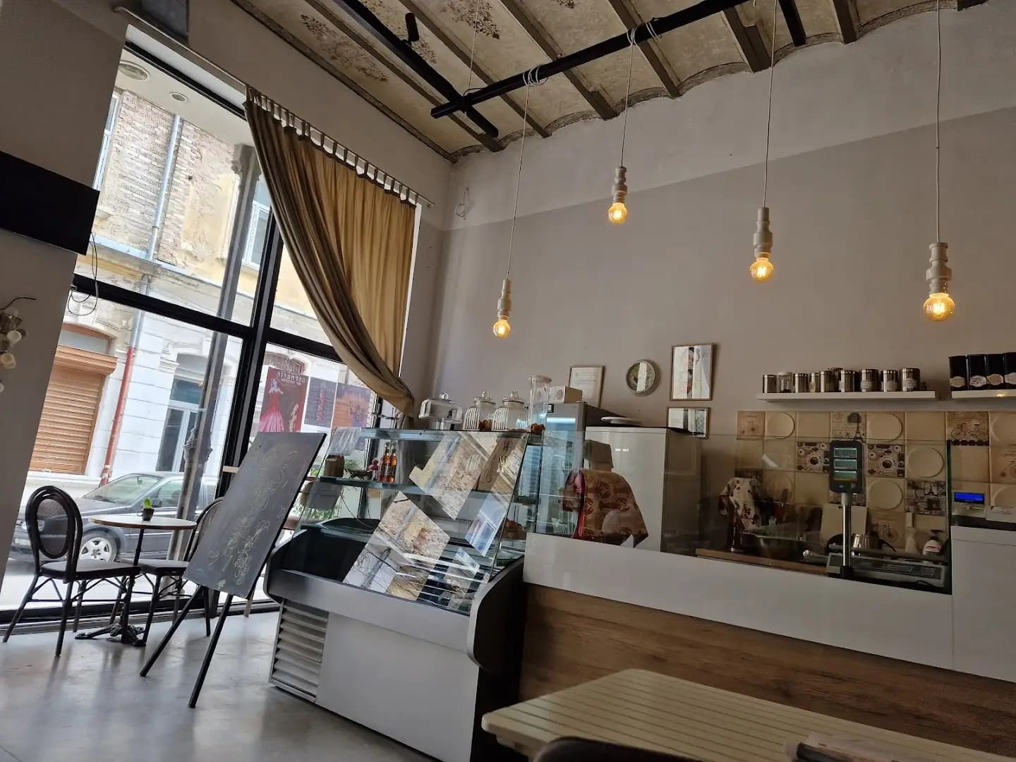 Café-Library