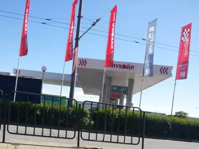 Лукойл B021