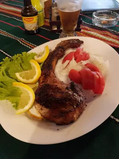 Къща на жарта