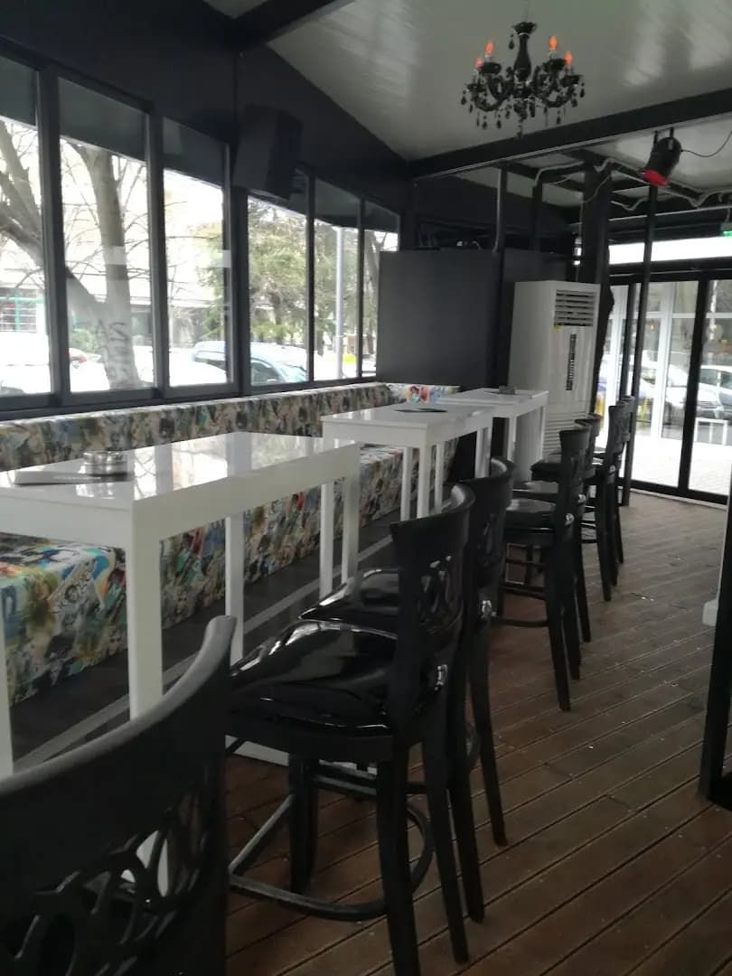 Candy cafe