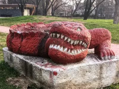Станционна градина