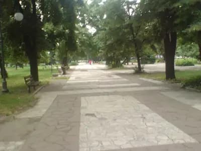 Станционна градина