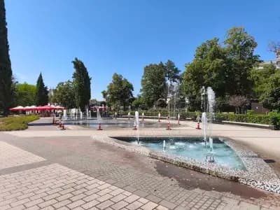 Станционна градина